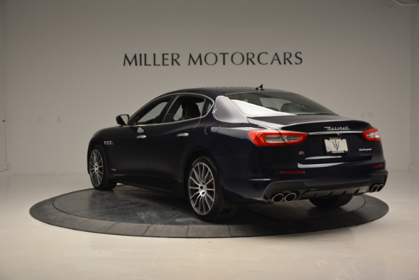 New 2017 Maserati Quattroporte S Q4 GranSport for sale Sold at Aston Martin of Greenwich in Greenwich CT 06830 5