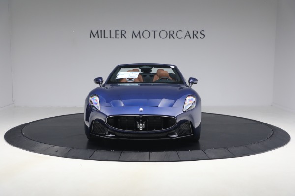 New 2026 Maserati GranCabrio Modena for sale $174,385 at Miller Motorcars Aston Martin in Greenwich CT 06830 11