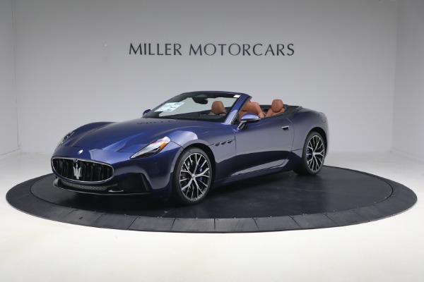 New 2026 Maserati GranCabrio Modena for sale $174,385 at Miller Motorcars Aston Martin in Greenwich CT 06830 12