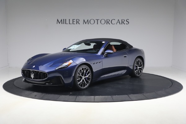 New 2026 Maserati GranCabrio Modena for sale $174,385 at Miller Motorcars Aston Martin in Greenwich CT 06830 13