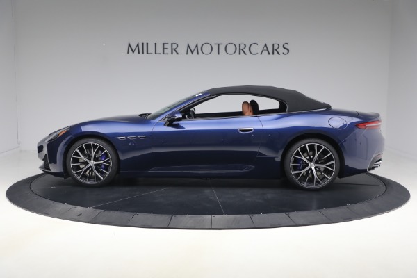 New 2026 Maserati GranCabrio Modena for sale $174,385 at Miller Motorcars Aston Martin in Greenwich CT 06830 14