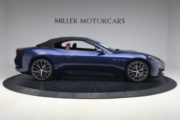 New 2026 Maserati GranCabrio Modena for sale $174,385 at Miller Motorcars Aston Martin in Greenwich CT 06830 18