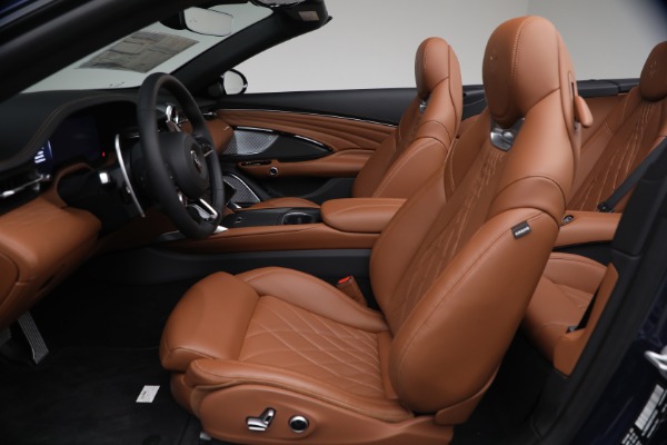 New 2026 Maserati GranCabrio Modena for sale $174,385 at Miller Motorcars Aston Martin in Greenwich CT 06830 20