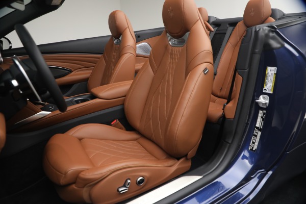 New 2026 Maserati GranCabrio Modena for sale $174,385 at Miller Motorcars Aston Martin in Greenwich CT 06830 21