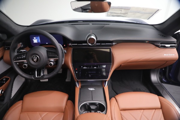 New 2026 Maserati GranCabrio Modena for sale $174,385 at Miller Motorcars Aston Martin in Greenwich CT 06830 26