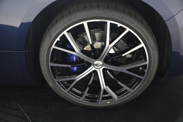 New 2026 Maserati GranCabrio Modena for sale $174,385 at Miller Motorcars Aston Martin in Greenwich CT 06830 27