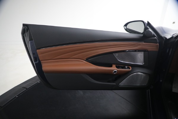New 2026 Maserati GranCabrio Modena for sale $174,385 at Miller Motorcars Aston Martin in Greenwich CT 06830 28