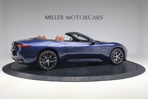 New 2026 Maserati GranCabrio Modena for sale $174,385 at Miller Motorcars Aston Martin in Greenwich CT 06830 7
