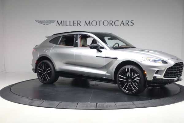 Used 2023 Aston Martin DBX 707 for sale $159,900 at Miller Motorcars Aston Martin in Greenwich CT 06830 10
