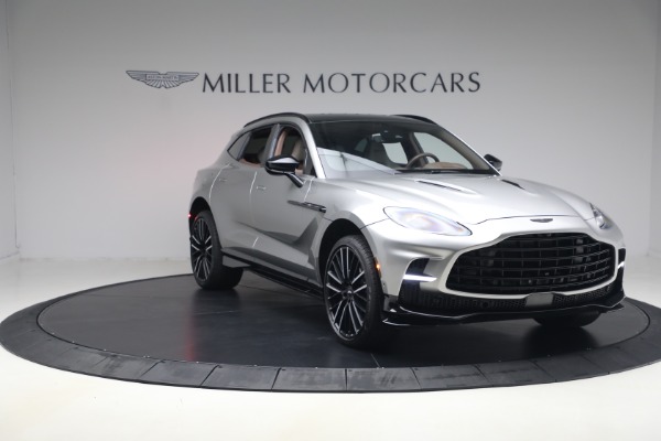 Used 2023 Aston Martin DBX 707 for sale $159,900 at Miller Motorcars Aston Martin in Greenwich CT 06830 11