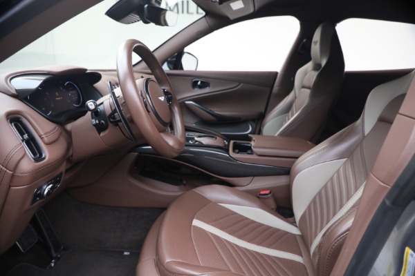 Used 2023 Aston Martin DBX 707 for sale $159,900 at Miller Motorcars Aston Martin in Greenwich CT 06830 13