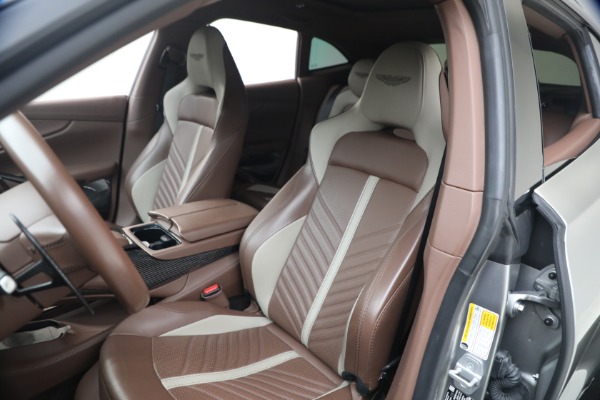 Used 2023 Aston Martin DBX 707 for sale $159,900 at Miller Motorcars Aston Martin in Greenwich CT 06830 14