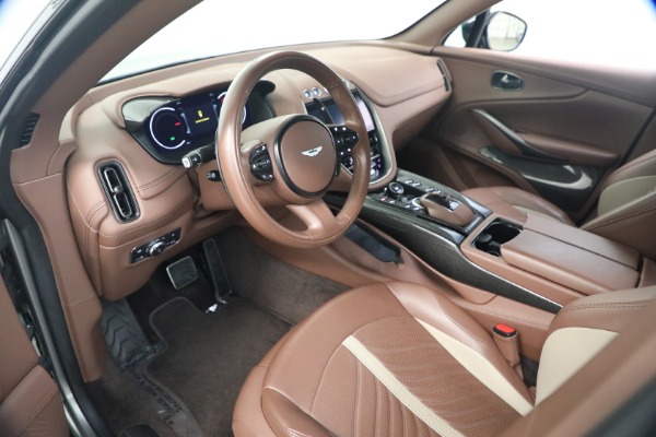 Used 2023 Aston Martin DBX 707 for sale $159,900 at Miller Motorcars Aston Martin in Greenwich CT 06830 15