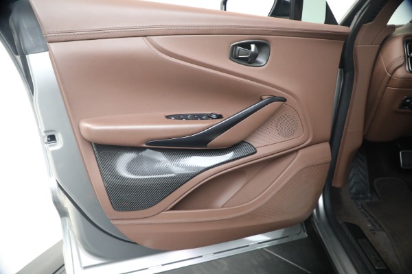 Used 2023 Aston Martin DBX 707 for sale $159,900 at Miller Motorcars Aston Martin in Greenwich CT 06830 16
