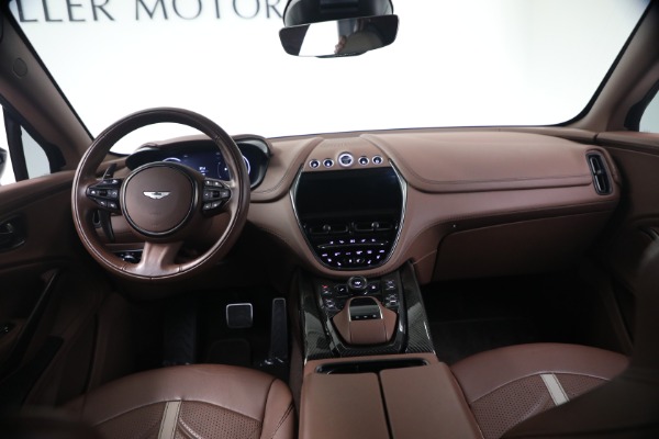 Used 2023 Aston Martin DBX 707 for sale $159,900 at Miller Motorcars Aston Martin in Greenwich CT 06830 17