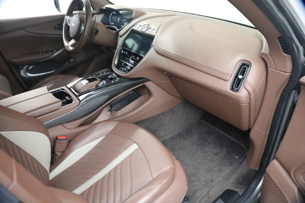 Used 2023 Aston Martin DBX 707 for sale $159,900 at Miller Motorcars Aston Martin in Greenwich CT 06830 18