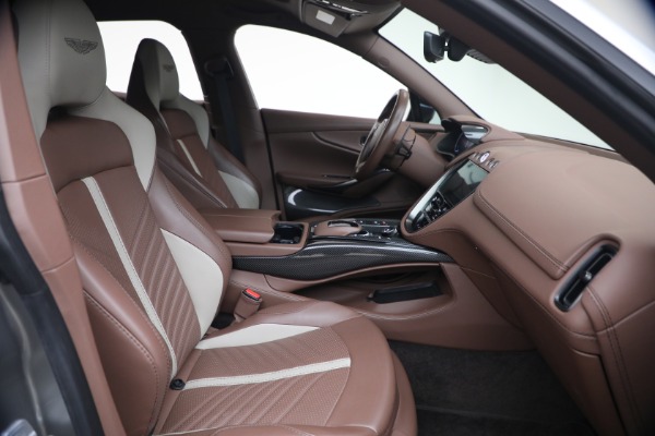 Used 2023 Aston Martin DBX 707 for sale $159,900 at Miller Motorcars Aston Martin in Greenwich CT 06830 19