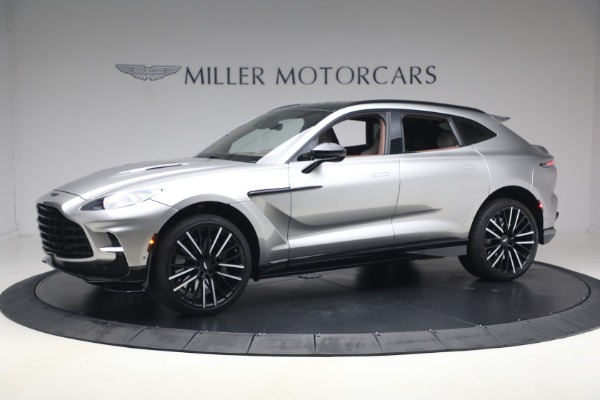Used 2023 Aston Martin DBX 707 for sale $159,900 at Miller Motorcars Aston Martin in Greenwich CT 06830 2