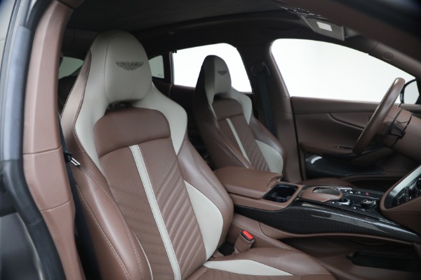 Used 2023 Aston Martin DBX 707 for sale $159,900 at Miller Motorcars Aston Martin in Greenwich CT 06830 20