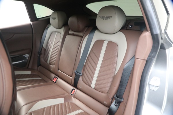 Used 2023 Aston Martin DBX 707 for sale $159,900 at Miller Motorcars Aston Martin in Greenwich CT 06830 21