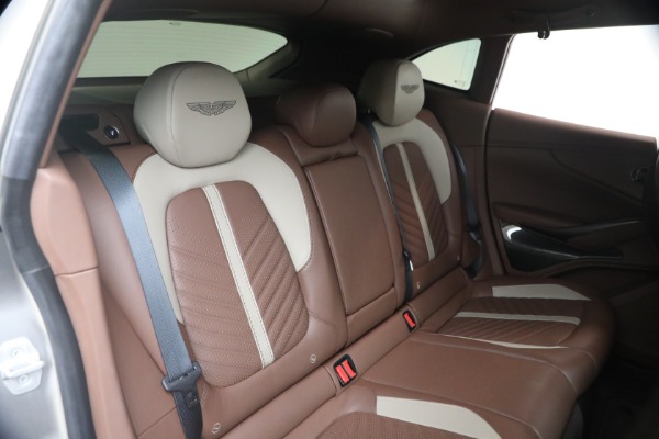 Used 2023 Aston Martin DBX 707 for sale $159,900 at Miller Motorcars Aston Martin in Greenwich CT 06830 23