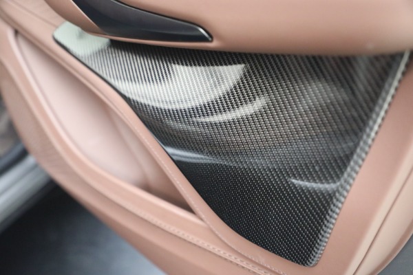 Used 2023 Aston Martin DBX 707 for sale $159,900 at Miller Motorcars Aston Martin in Greenwich CT 06830 24