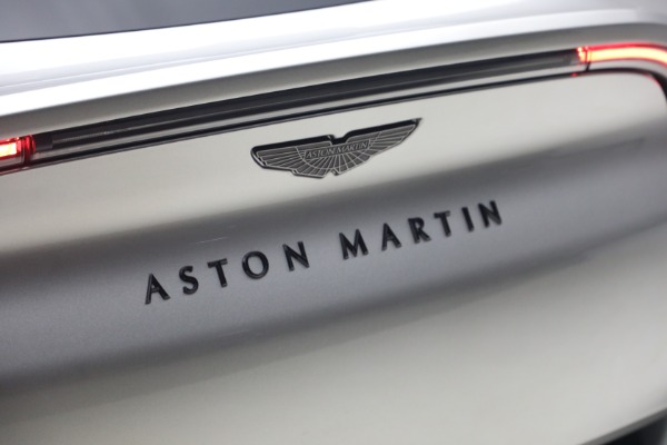 Used 2023 Aston Martin DBX 707 for sale $159,900 at Miller Motorcars Aston Martin in Greenwich CT 06830 25