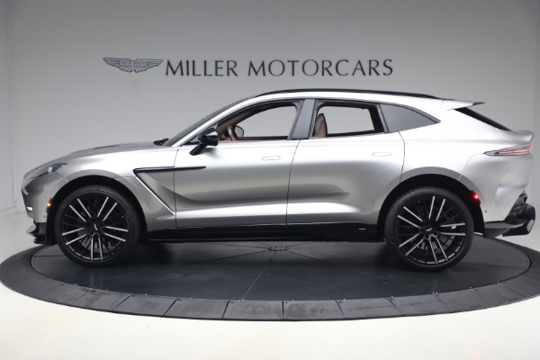 Used 2023 Aston Martin DBX 707 for sale $159,900 at Miller Motorcars Aston Martin in Greenwich CT 06830 3