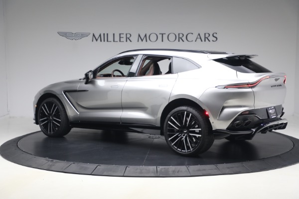 Used 2023 Aston Martin DBX 707 for sale $159,900 at Miller Motorcars Aston Martin in Greenwich CT 06830 4