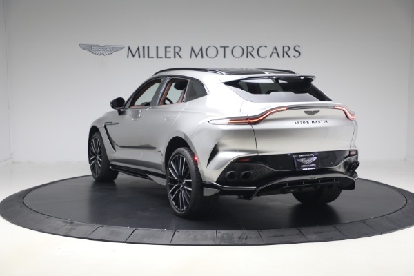 Used 2023 Aston Martin DBX 707 for sale $159,900 at Miller Motorcars Aston Martin in Greenwich CT 06830 5