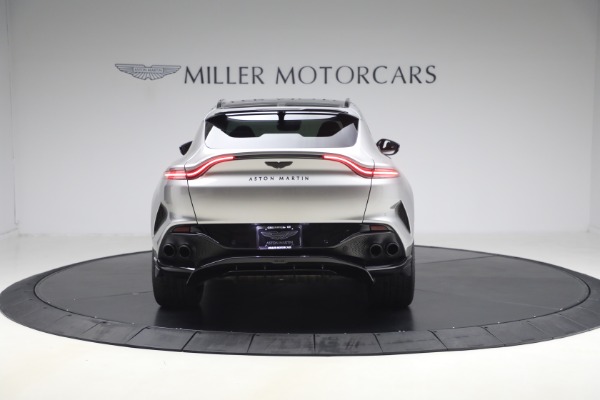 Used 2023 Aston Martin DBX 707 for sale $159,900 at Miller Motorcars Aston Martin in Greenwich CT 06830 6