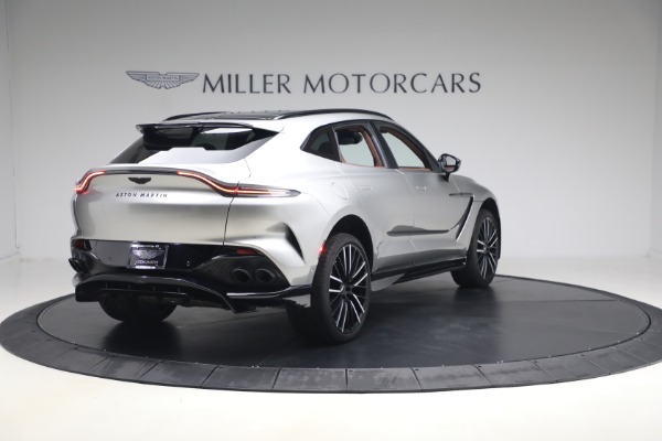 Used 2023 Aston Martin DBX 707 for sale $159,900 at Miller Motorcars Aston Martin in Greenwich CT 06830 7