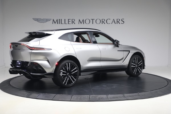Used 2023 Aston Martin DBX 707 for sale $159,900 at Miller Motorcars Aston Martin in Greenwich CT 06830 8