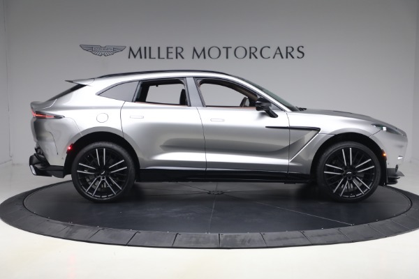 Used 2023 Aston Martin DBX 707 for sale $159,900 at Miller Motorcars Aston Martin in Greenwich CT 06830 9
