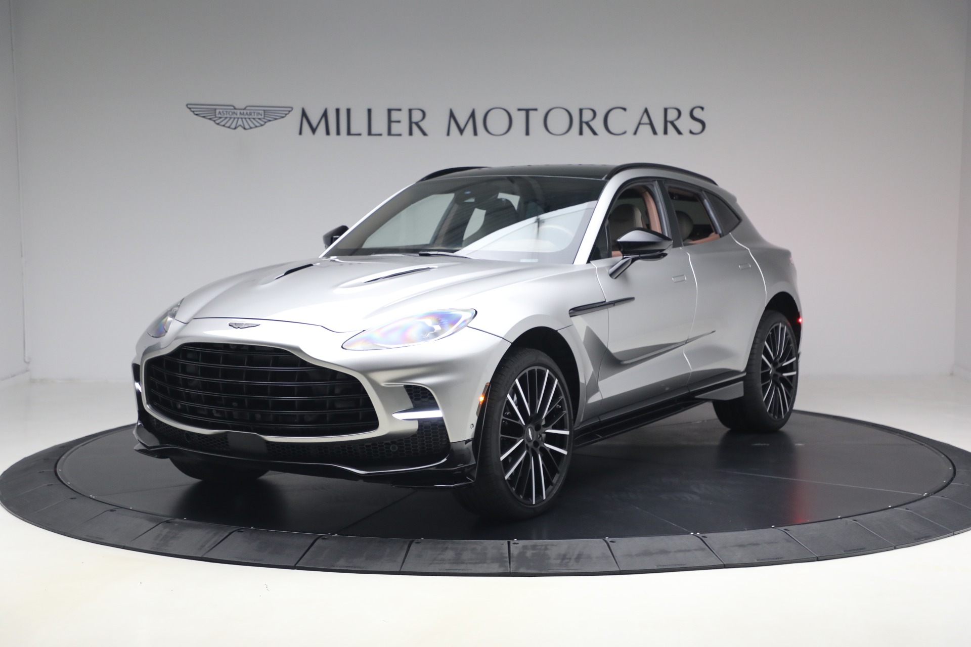 Used 2023 Aston Martin DBX 707 for sale $159,900 at Miller Motorcars Aston Martin in Greenwich CT 06830 1