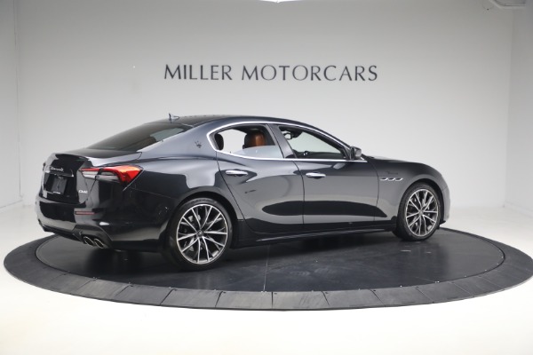 Used 2023 Maserati Ghibli Modena Q4 for sale Sold at Miller Motorcars Aston Martin in Greenwich CT 06830 12
