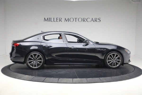 Used 2023 Maserati Ghibli Modena Q4 for sale Sold at Miller Motorcars Aston Martin in Greenwich CT 06830 13