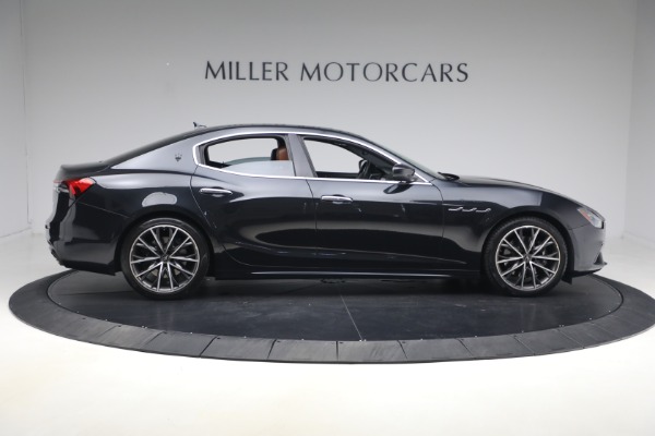 Used 2023 Maserati Ghibli Modena Q4 for sale Sold at Miller Motorcars Aston Martin in Greenwich CT 06830 14