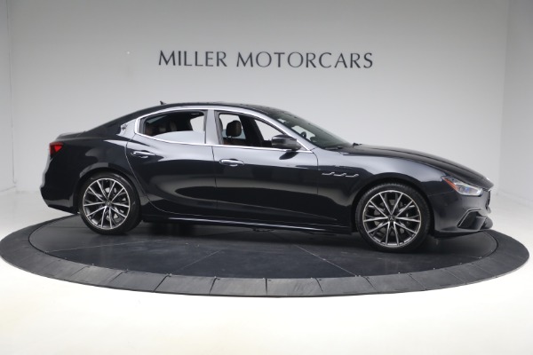 Used 2023 Maserati Ghibli Modena Q4 for sale Sold at Miller Motorcars Aston Martin in Greenwich CT 06830 15