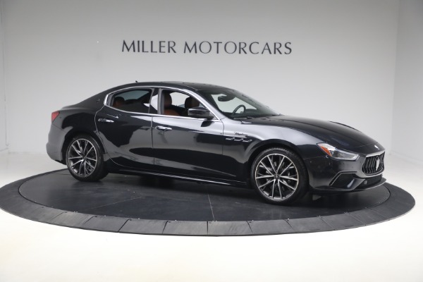 Used 2023 Maserati Ghibli Modena Q4 for sale Sold at Miller Motorcars Aston Martin in Greenwich CT 06830 16