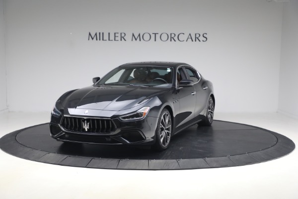 Used 2023 Maserati Ghibli Modena Q4 for sale Sold at Miller Motorcars Aston Martin in Greenwich CT 06830 2
