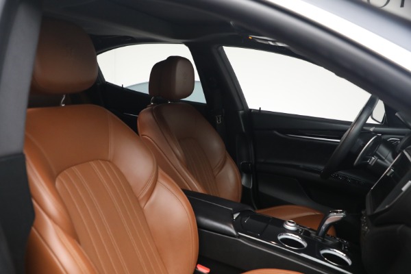 Used 2023 Maserati Ghibli Modena Q4 for sale Sold at Miller Motorcars Aston Martin in Greenwich CT 06830 20