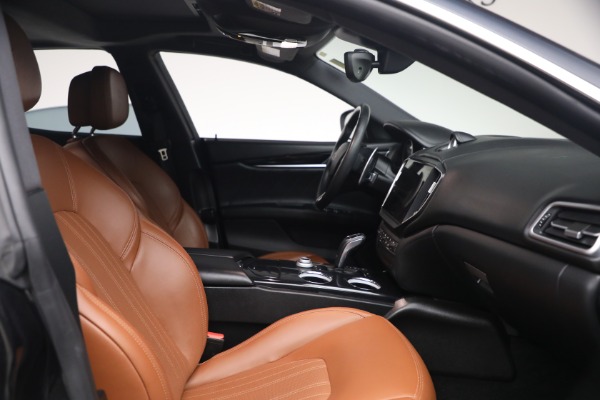 Used 2023 Maserati Ghibli Modena Q4 for sale Sold at Miller Motorcars Aston Martin in Greenwich CT 06830 23