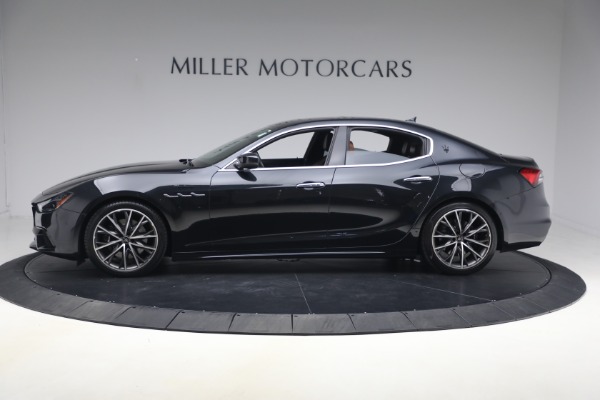 Used 2023 Maserati Ghibli Modena Q4 for sale Sold at Miller Motorcars Aston Martin in Greenwich CT 06830 5