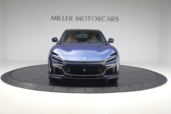 Used 2025 Ferrari Purosangue for sale $579,900 at Miller Motorcars Aston Martin in Greenwich CT 06830 12