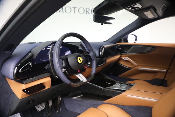 Used 2025 Ferrari Purosangue for sale $579,900 at Miller Motorcars Aston Martin in Greenwich CT 06830 13