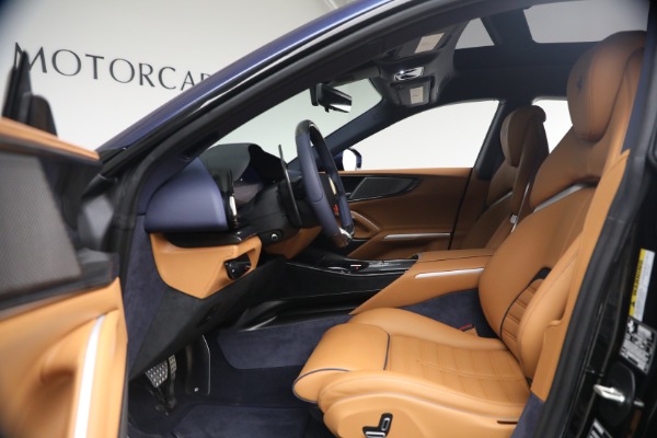 Used 2025 Ferrari Purosangue for sale $579,900 at Miller Motorcars Aston Martin in Greenwich CT 06830 14