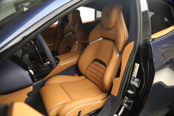 Used 2025 Ferrari Purosangue for sale $579,900 at Miller Motorcars Aston Martin in Greenwich CT 06830 15
