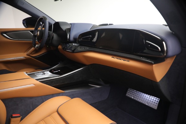 Used 2025 Ferrari Purosangue for sale $579,900 at Miller Motorcars Aston Martin in Greenwich CT 06830 16