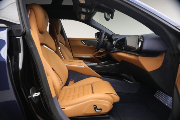Used 2025 Ferrari Purosangue for sale $579,900 at Miller Motorcars Aston Martin in Greenwich CT 06830 17